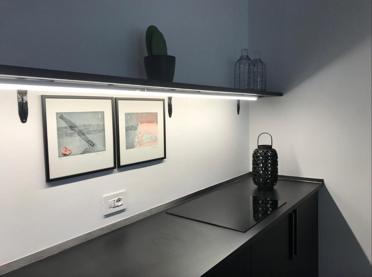 Bellhome 1 - Elegante Appartamento Nel Centro Di 巴里 外观 照片