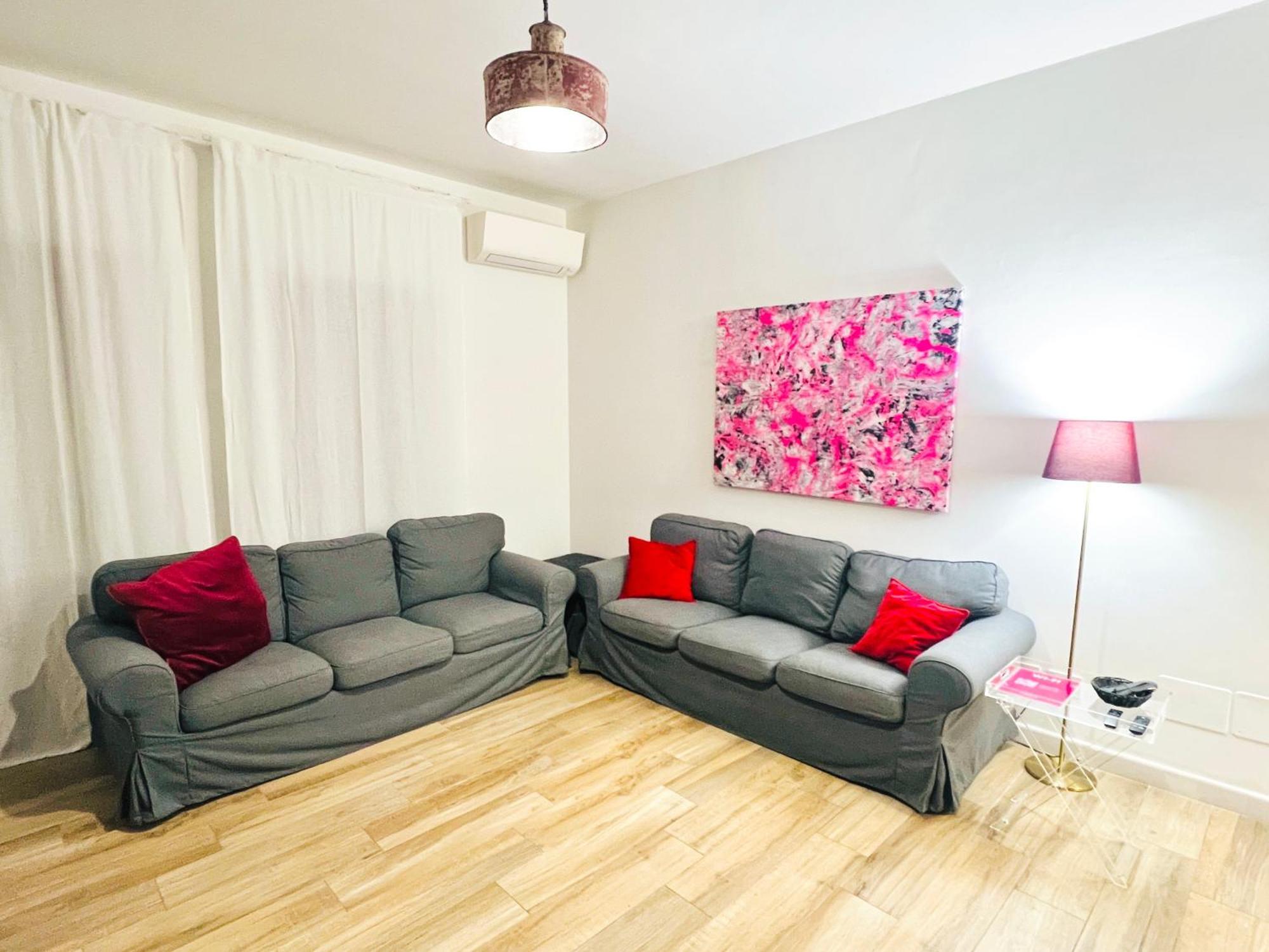 Bellhome 1 - Elegante Appartamento Nel Centro Di 巴里 外观 照片