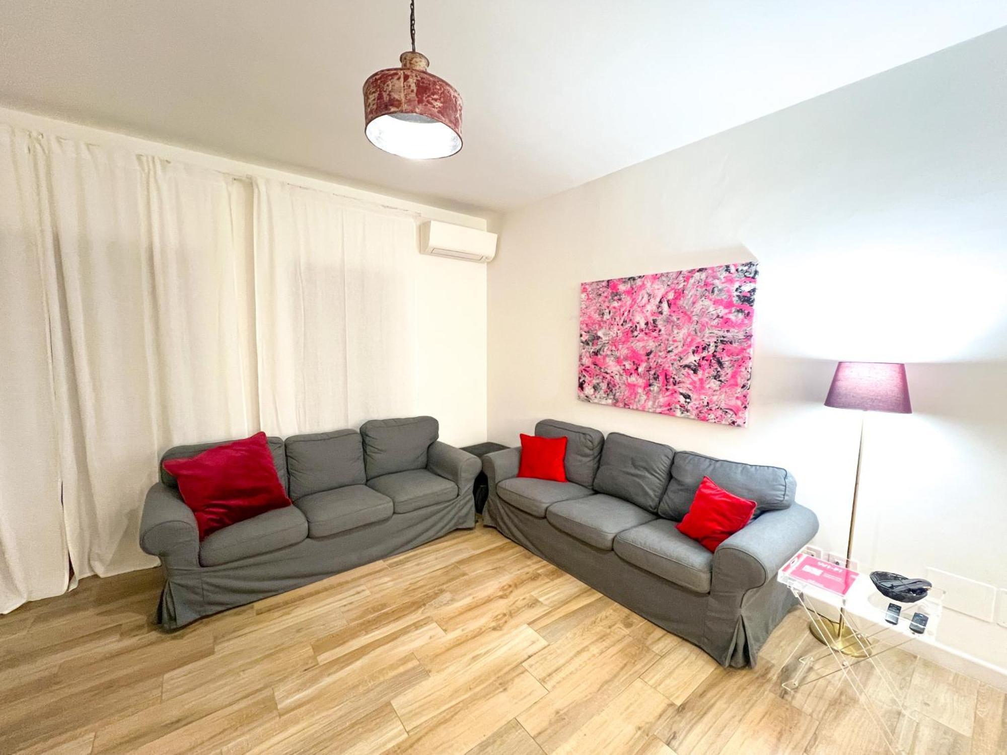 Bellhome 1 - Elegante Appartamento Nel Centro Di 巴里 外观 照片