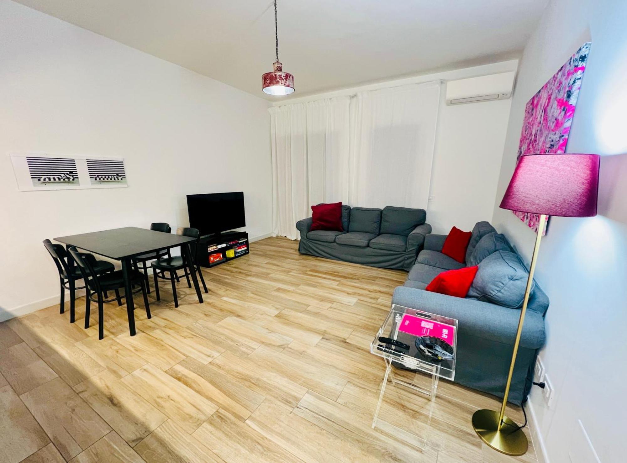 Bellhome 1 - Elegante Appartamento Nel Centro Di 巴里 外观 照片